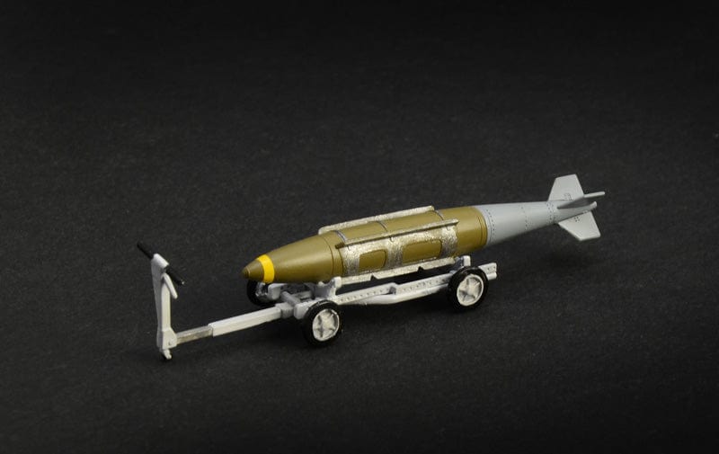 711 - Italeri - 2810 - Lockheed Martin F-35B Lightning II - painted model