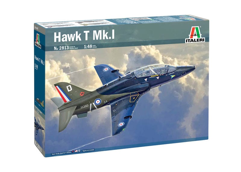 010 - Italeri - 2813 - BAe Hawk T1 / Mk 51 - primary image