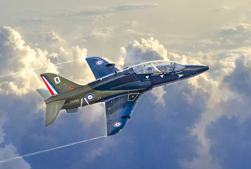 150 - Italeri - 2813 - BAe Hawk T1 / Mk 51 - box art