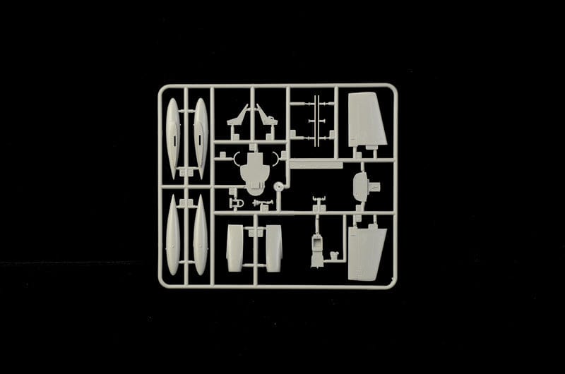 202 - Italeri - 2814 - Aermacchi MB-326E/G/H / Atlas Impala Mk I - sprue