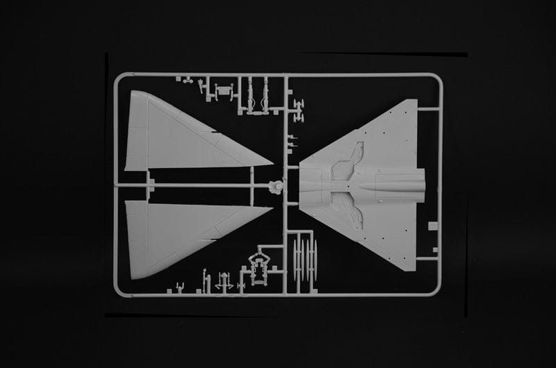 201 - Italeri - 2816 - Dassault Mirage IIIE - sprue