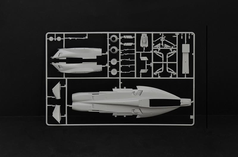 200 - Italeri - 2823 - Boeing F/A-18F Super Hornet - sprue
