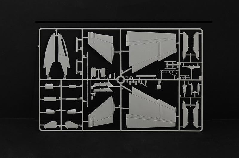 202 - Italeri - 2823 - Boeing F/A-18F Super Hornet - sprue