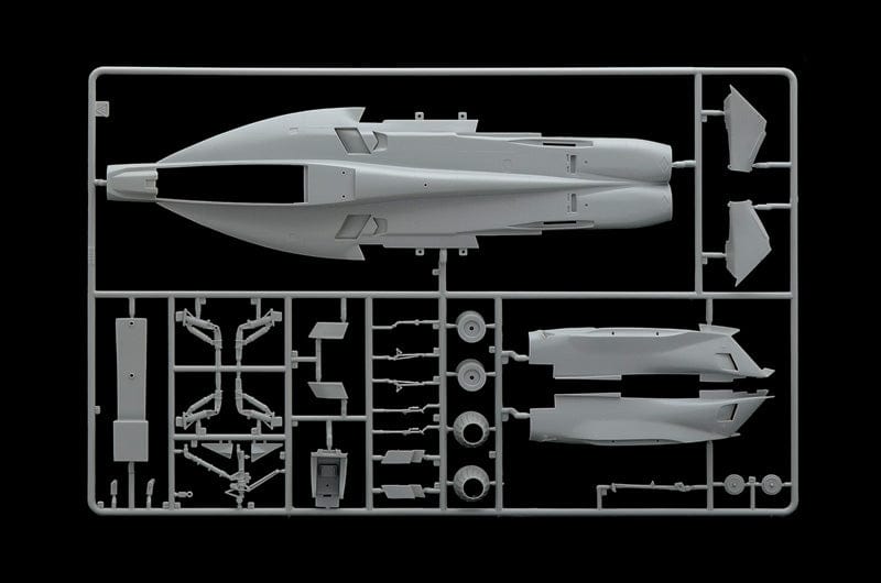 200 - Italeri - 2824 - Boeing EA-18G Growler - sprue