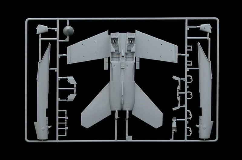 201 - Italeri - 2824 - Boeing EA-18G Growler - sprue