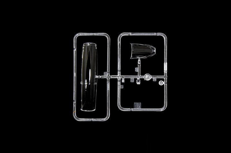 204 - Italeri - 2824 - Boeing EA-18G Growler - sprue