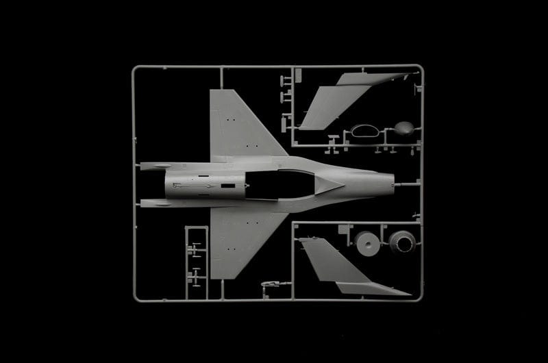 203 - Italeri - 2825 - Lockheed Martin F-16C Fighting Falcon - sprue