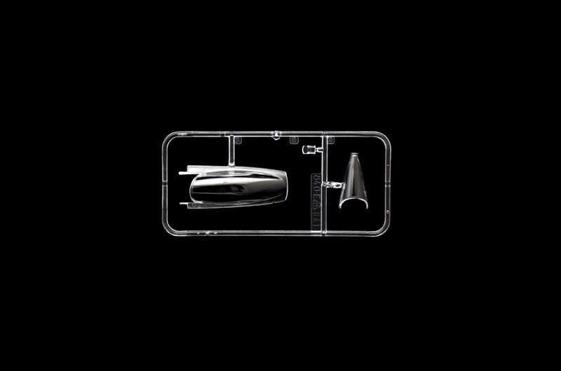 204 - Italeri - 2825 - Lockheed Martin F-16C Fighting Falcon - sprue