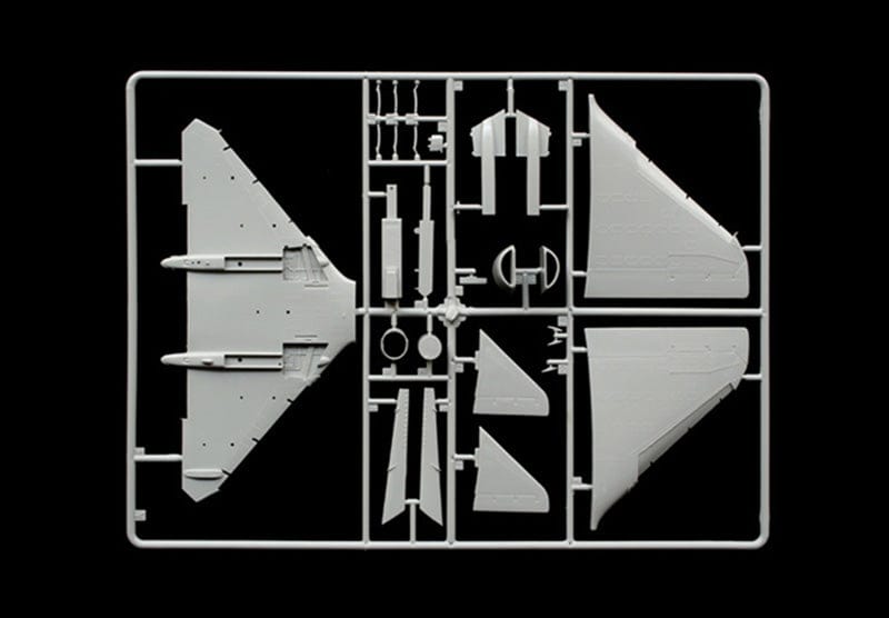 200 - Italeri - 2826 - Douglas A-4E/F/G Skyhawk - sprue