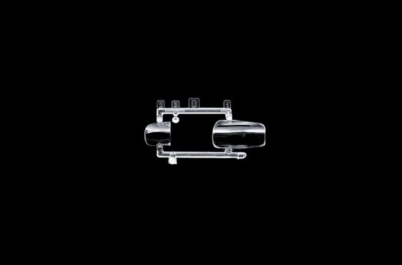 203 - Italeri - 2826 - Douglas A-4E/F/G Skyhawk - sprue