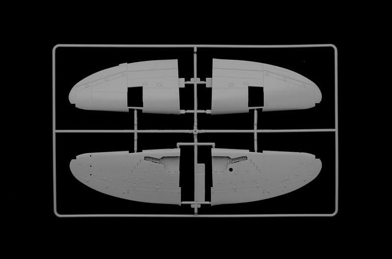 204 - Italeri - 2835 - Republic P-47D Thunderbolt - sprue