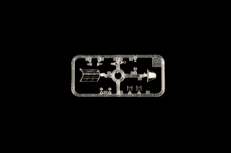 203 - Italeri - 2838 - Hawker Hurricane Mk I ‘WWII Aces’ - sprue
