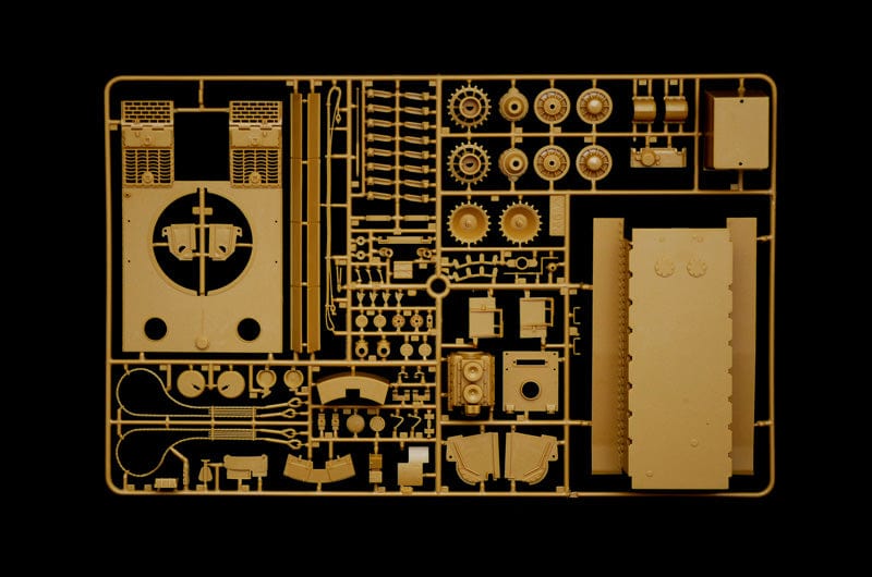 201 - - sprue