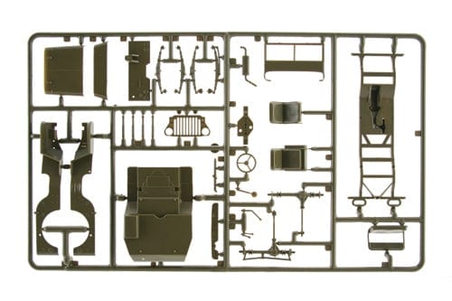 204 - - sprue