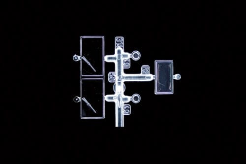 203 - - sprue