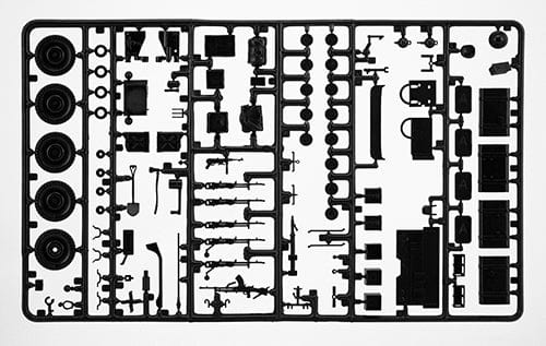 200 - - sprue