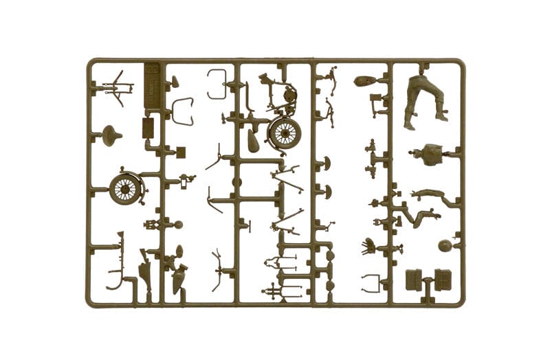201 - - sprue