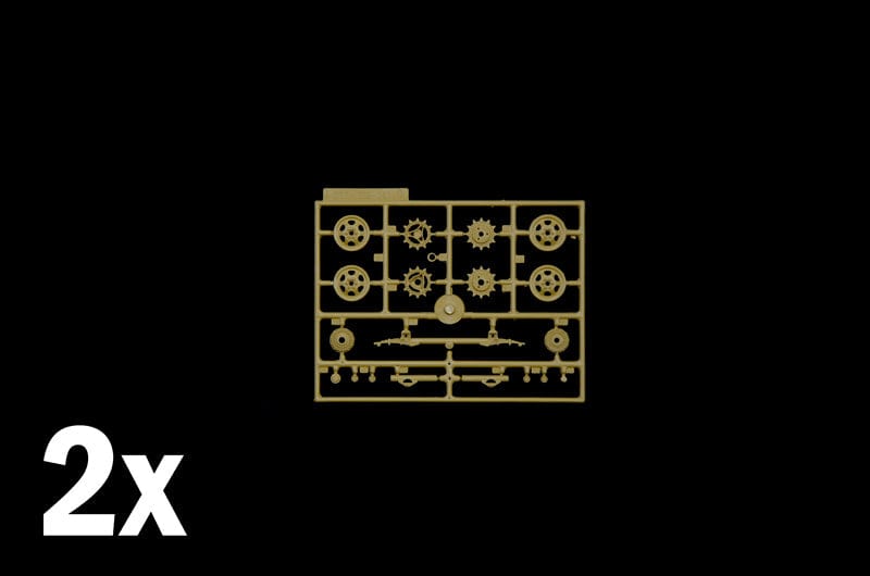 201 - - sprue