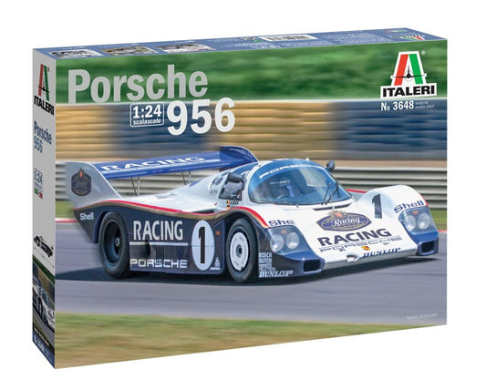 010 - Italeri - 3648 - Porsche 956  - primary image