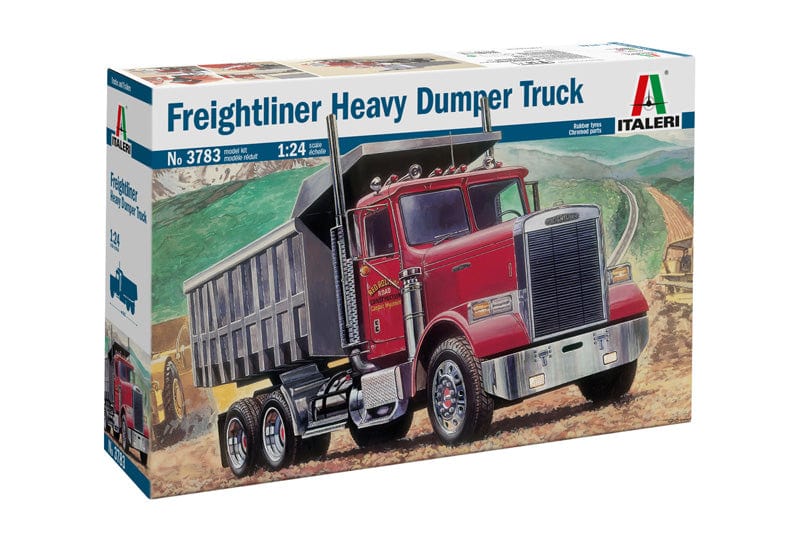 010 - Italeri - 3783 - Freightliner FLC - primary image