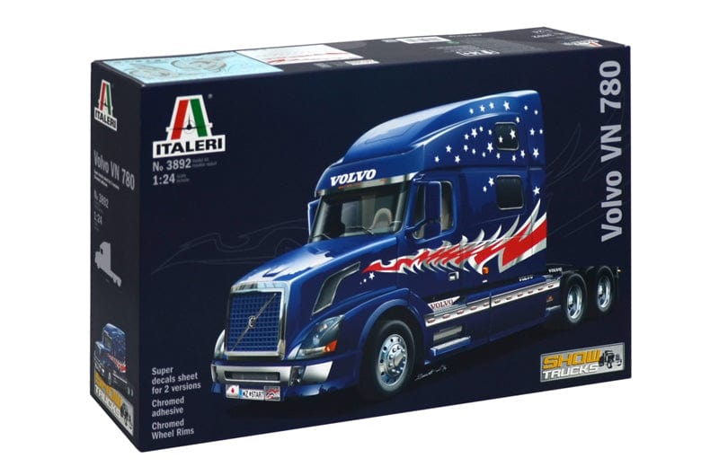 010 - Italeri - 3892 - Volvo VN780 - primary image