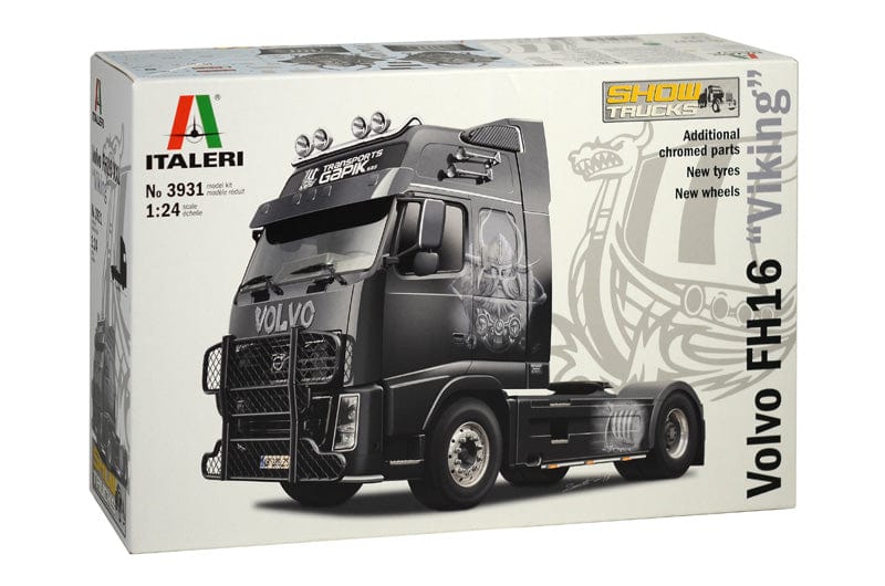 010 - Italeri - 3931 - Volvo FH16 ‘Viking’ - primary image