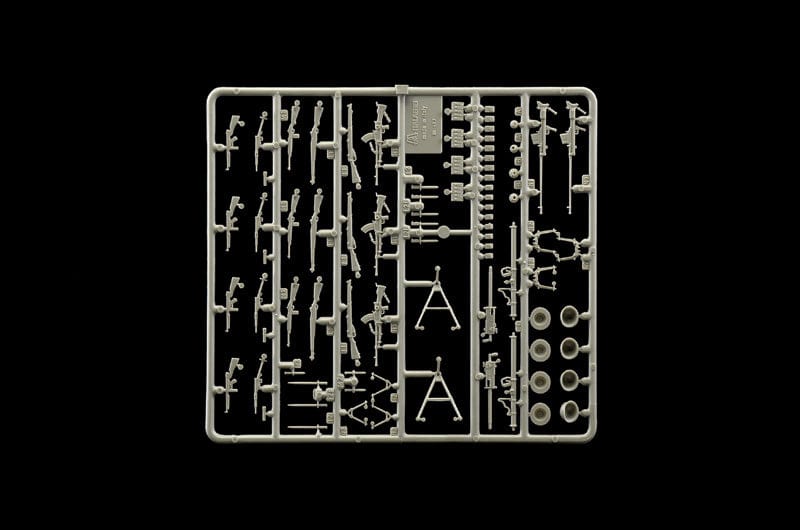 201 - - sprue
