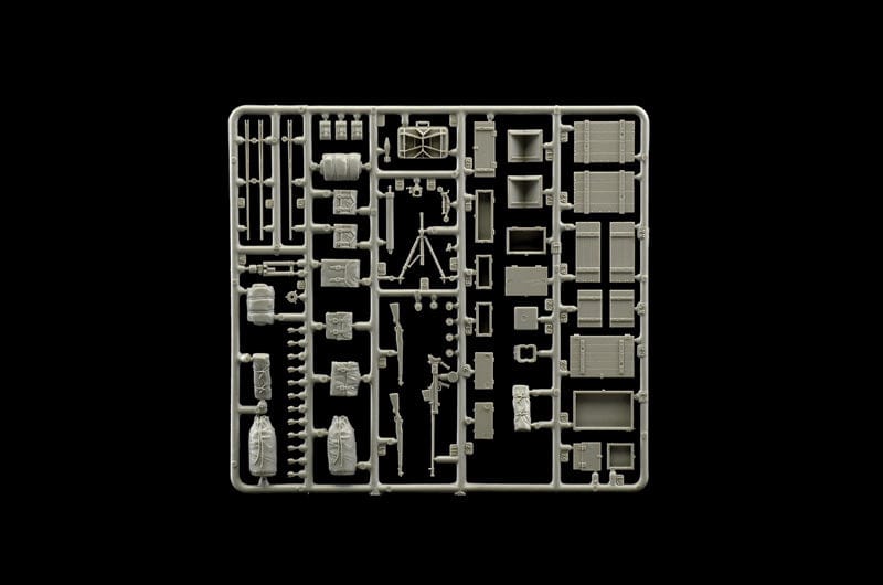 200 - - sprue