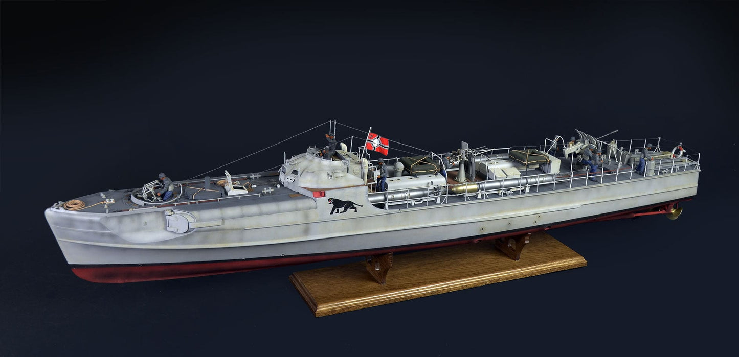 700 - - painted model