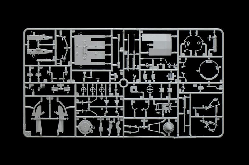 205 - - sprue