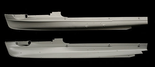 201 - Italeri - 5603 - Schnellboot Typ S-100 - sprue