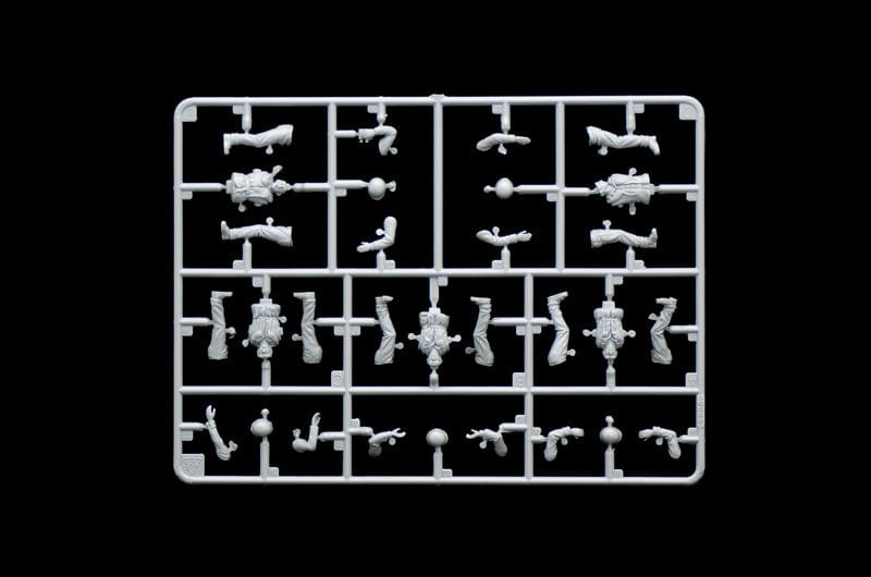 201 - - sprue