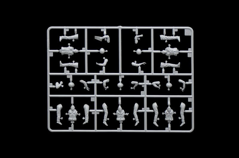 200 - - sprue
