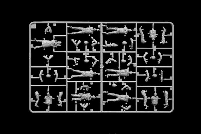 200 - - sprue