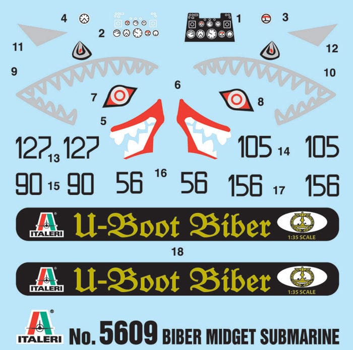 400 - - decals