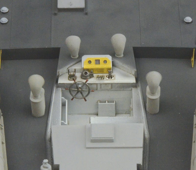 606 - - unpainted model
