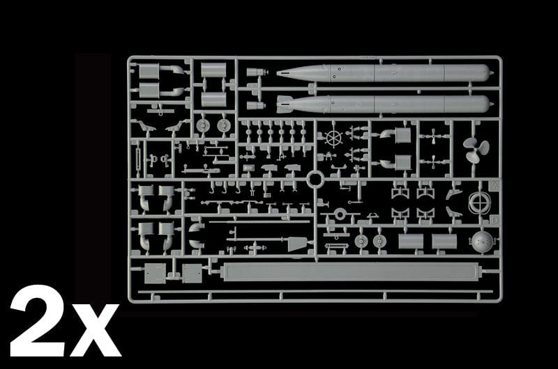 205 - - sprue