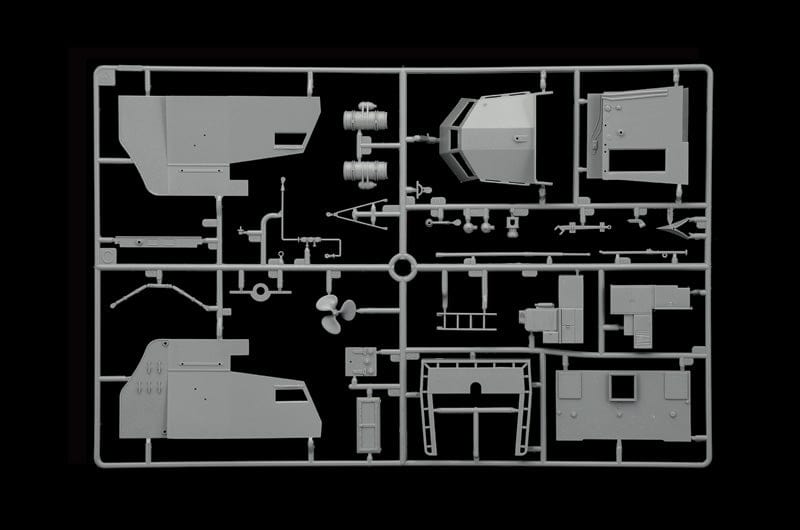 203 - - sprue