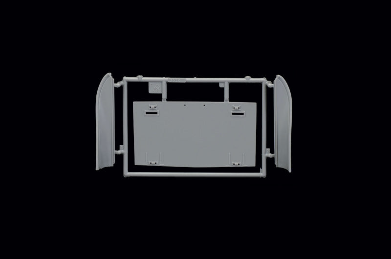 204 - Italeri - 5610 - Vosper 72' MTB 77 - sprue