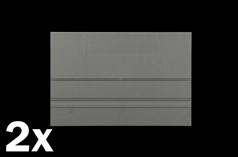 200 - Italeri - 5612 - Long Dock - sprue