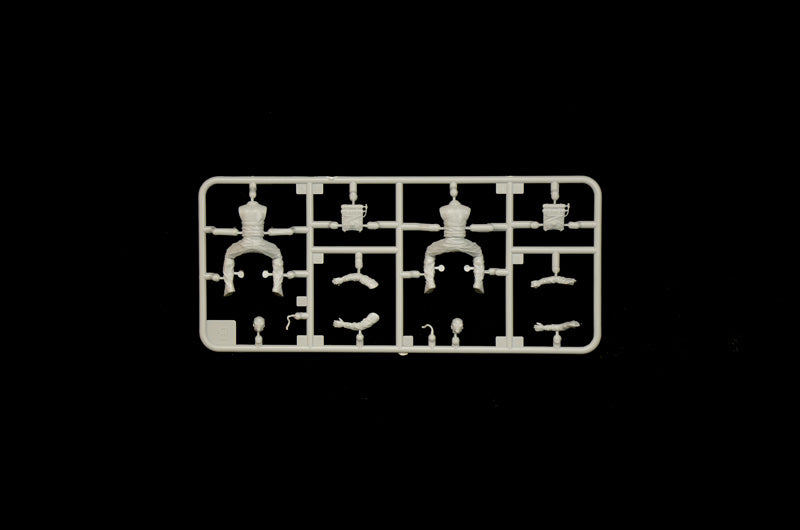 201 - Italeri - 5621 - SLC Maiale - sprue