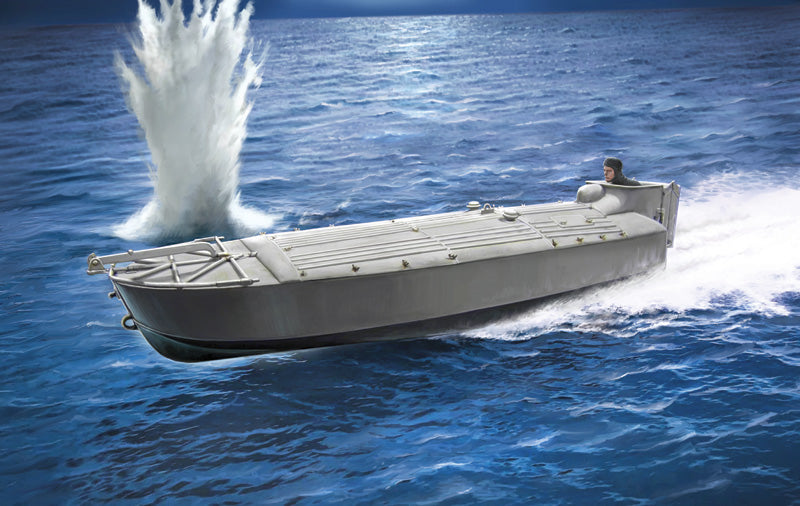 150 - Italeri - 5623 - MTM Barchino with Crew - box art