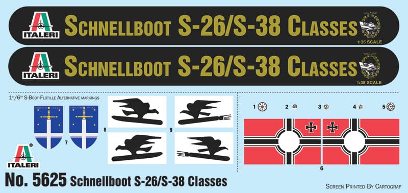 400 - - decals