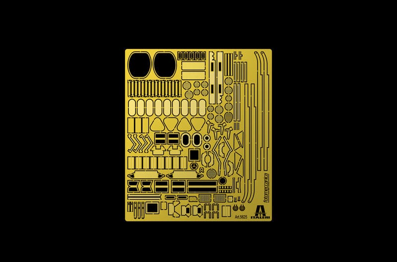 280 - - photo-etched parts