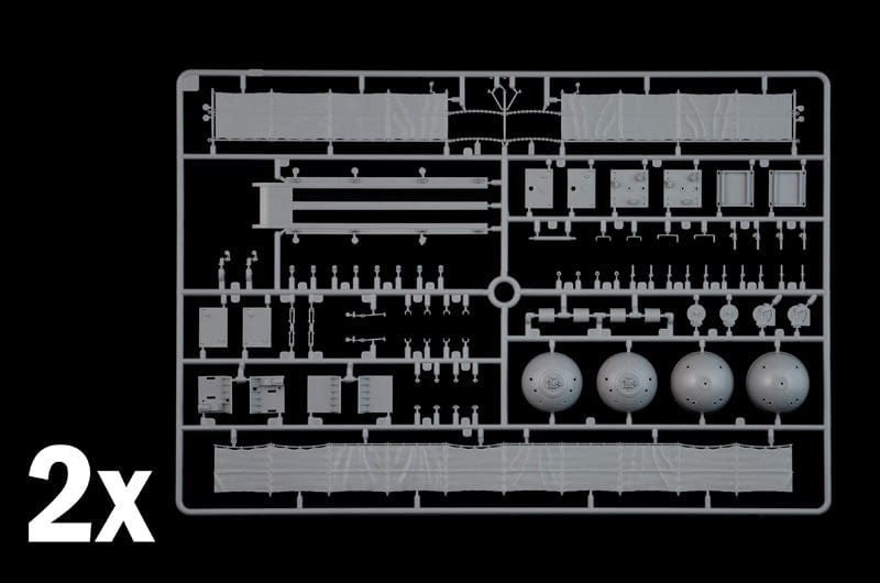 208 - - sprue