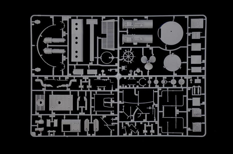 206 - - sprue
