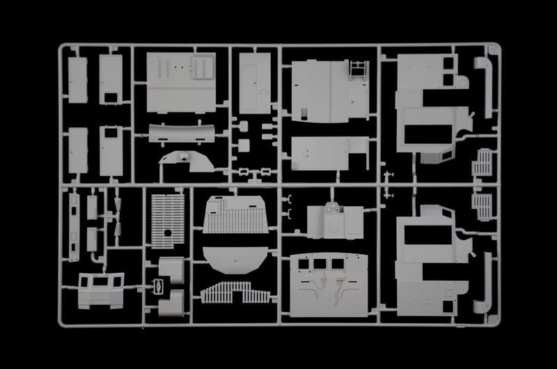 205 - - sprue