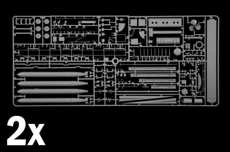 203 - - sprue