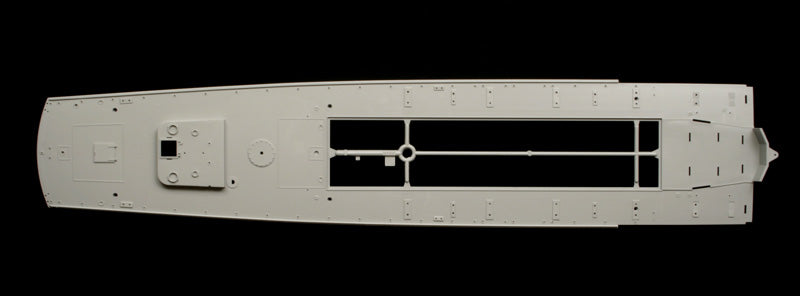 201 - Italeri - 5625 - Schnellboot S-26 / S-38 - sprue