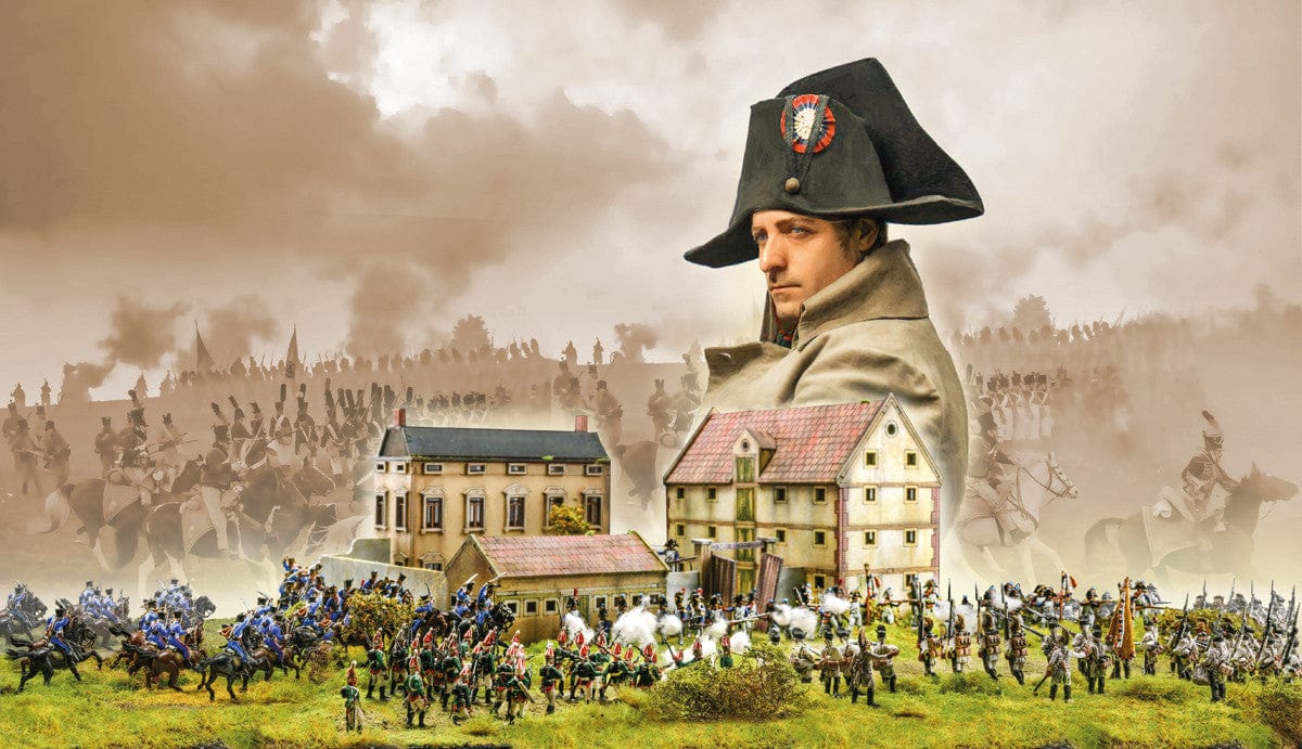 150 - Italeri - 6071 - Austerlitz 1805 - Fighting for Sokolnitz - box art